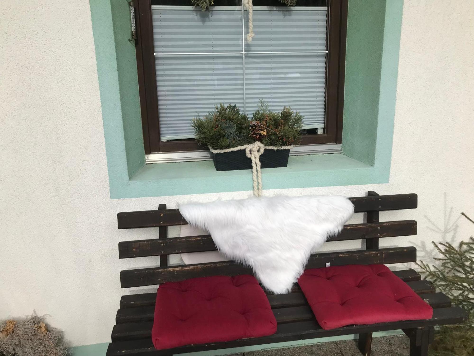 Apartament Haus Hoher Sattel Leutasch Zewnętrze zdjęcie