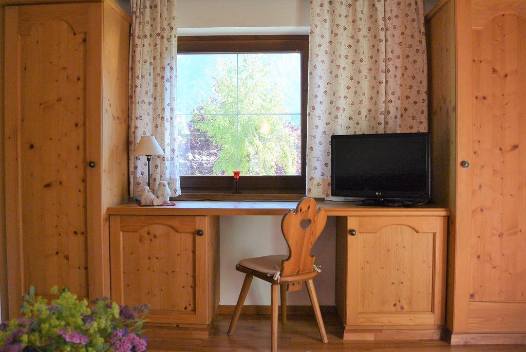 Apartament Haus Hoher Sattel Leutasch Zewnętrze zdjęcie